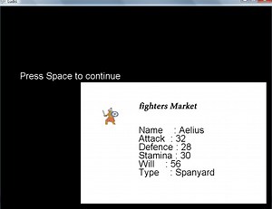 Update of progress news - The Ludis