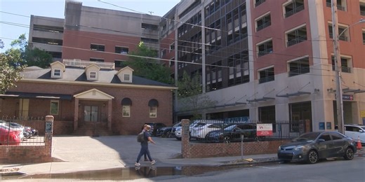 Student housing development relieving commutes, congestion by MUSC moves forward