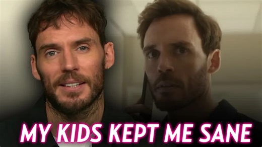 Sam Claflin Says Kids ‘Kept Me Sane’ While Filming New Thriller Series ‘Lazarus’