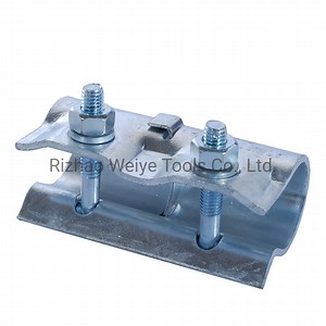 [Hot Item] Scaffolding System Drop Forged Scaffold Toe Board Clamp/Board Retaining/Fixed/Swivel/Sleeve Coupler