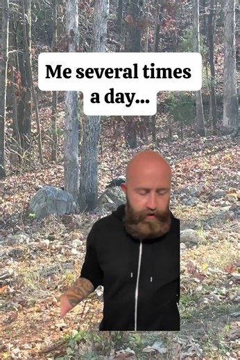 Me when I see a rock & am supposed to be meditating #peace #rockhound #meditation #Meme #MemeCut