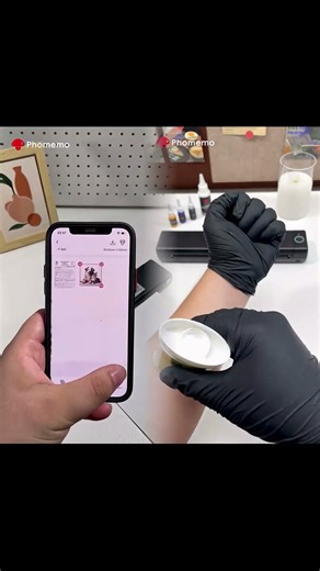 Unboxing my Phomemo M08F portable printer with me!