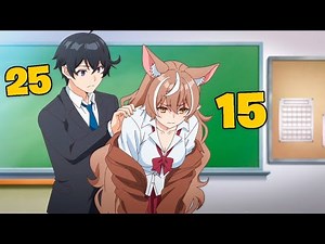 A Ruthless Gamer Teacher Who Hates Humans Teaches At A School For Strange Creatures