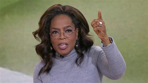This is Oprah Winfrey's favorite form of exercise for 1 powerful reason