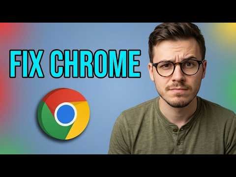 How To Fix Google Chrome Has Stopped Working Issue [2026 Guide]