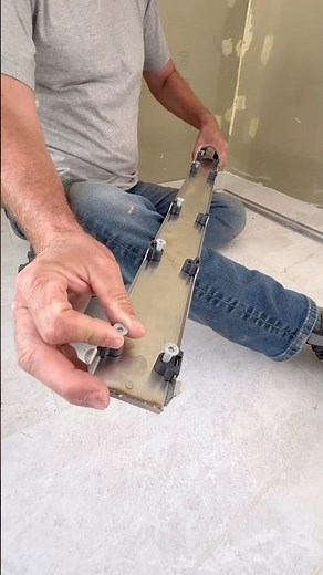 Installing A Linear Shower Drain