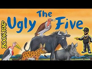 The Ugly Five 🐗 | MC Grammar 🎤 | Educational Rap Songs for Kids 🎵