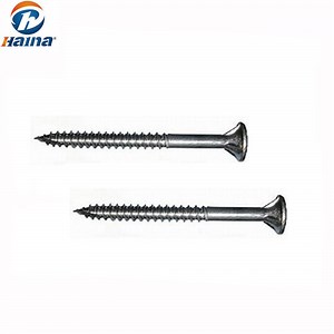 [Hot Item] Thread Cutting Screw Type 17 Self-Tapping Screw Deck Screw