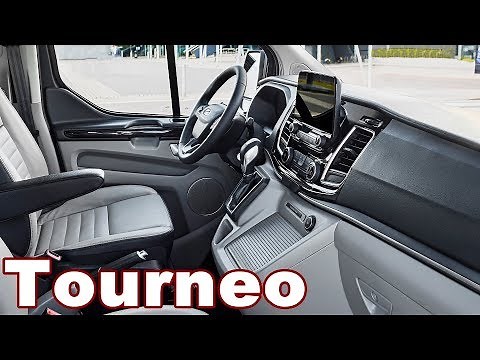 2018 Ford Tourneo Custom - INTERIOR