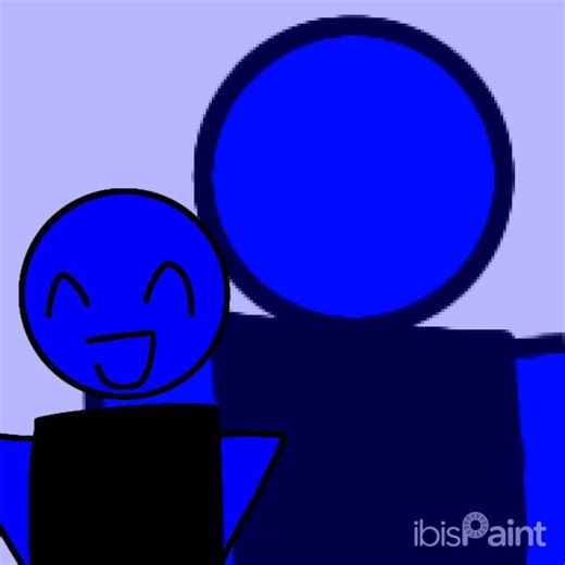 living island by pogo #fyp #pogo #animation #ibispaintx #idk