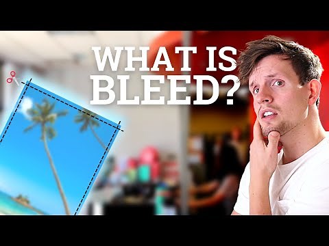 What Is Bleed? Understanding Bleed In Printing