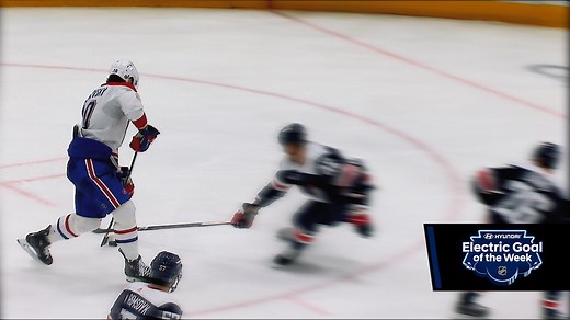 Hyundai Electric Goal of Week 17