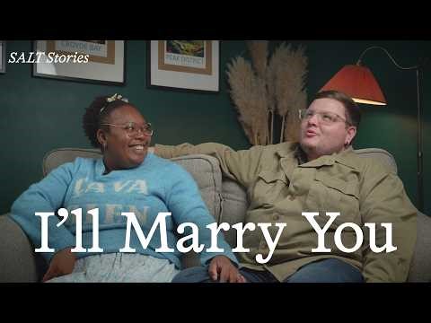 SALT Love Story: Speed Dating Success for Owen & Nicole