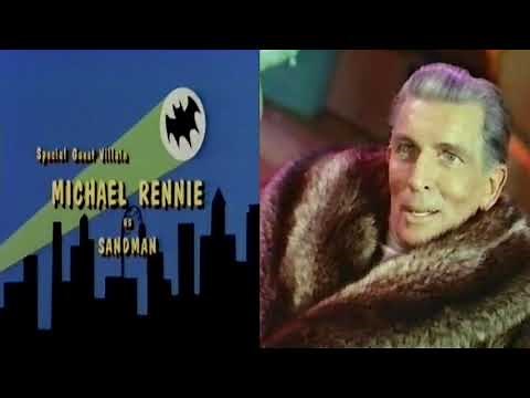 batman 66 episode review: 2x33 the sandman cometh