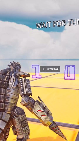 Quickest XP Map for Fast Leveling in Fortnite