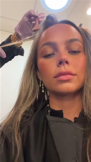 SPRING REFRESH new extensions & hair 💇‍♀️💇‍♀️ #short #shorts #adisonjustis