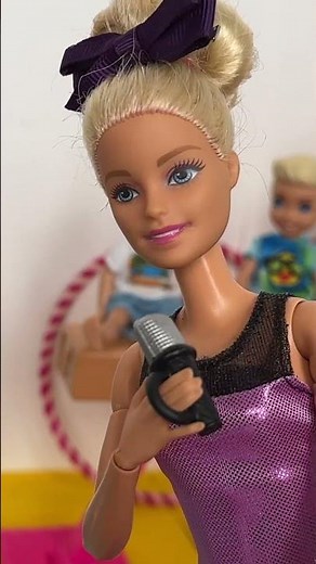 Elsie and Annie Gymnastics Competition at School #dolls #gymnastics https://youtu.be/54Yx1sCMrog