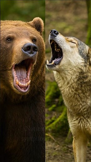 Intense Wild Animal Sounds from the American Wilderness | Deep Relaxation, Sleep & Nature Ambience