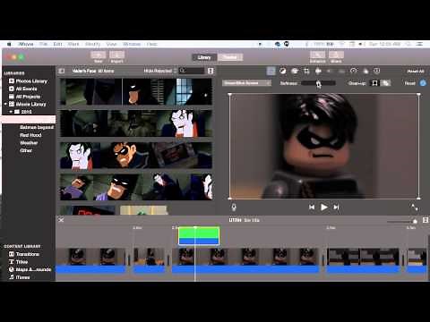 Lego Mouth Animation TUTORIAL