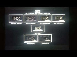 THX Tex 2: Moo Can Comparison