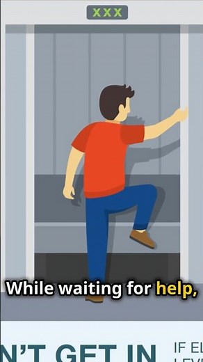 How to Escape a Stuck Elevator: Life-Saving Tips!