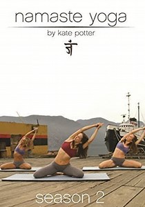 Namaste Yoga Season 2 - watch full episodes streaming online