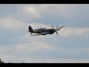 Flightline 1600mm Spitfire Dusk Flight