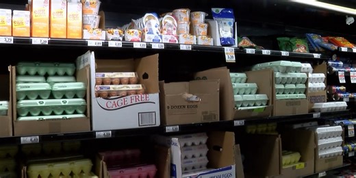 New dietary guidelines announced for Americans