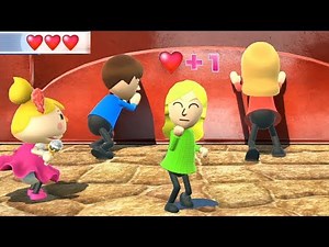 Wii Party U - Bridge Burners (Advanced Difficulty)