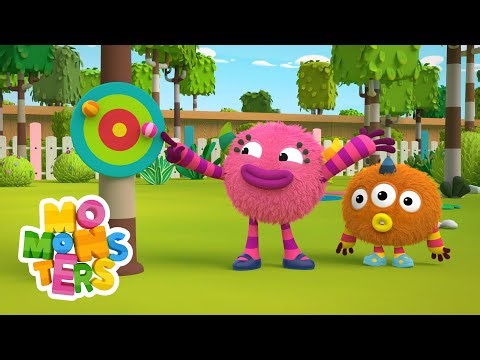 Target - Kids learning videos | Momonsters