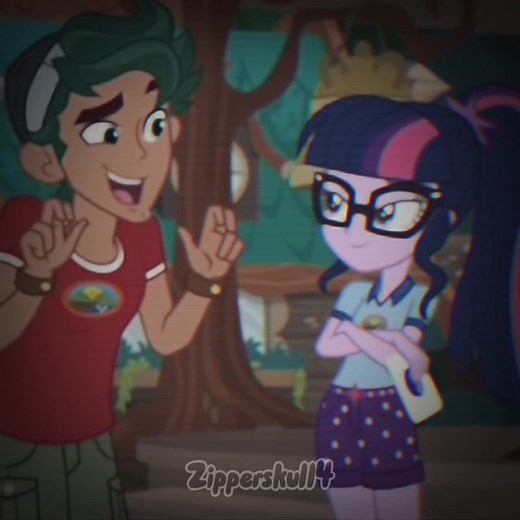 Exploring Timber Spruce in My Little Pony