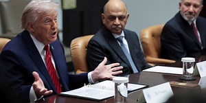 'We're doing so well!' Trump shrugs off concerns he killed tourism with new crackdown