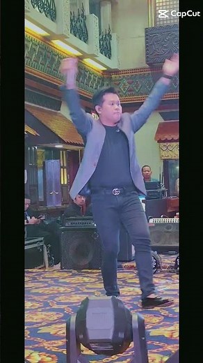 MARCELITO POMOY LIVE IN DAVAO CITY!