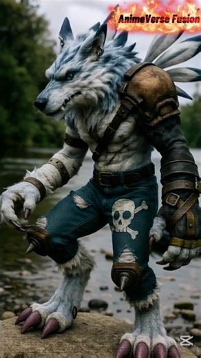 🔥 Gabumon’s Legendary Evolution Journey! | Digimon Evolution Shorts #anime #digimon #evolutionshorts