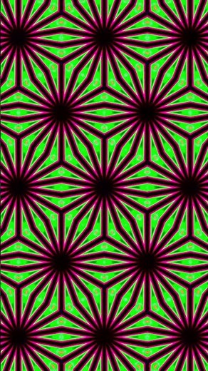 The Most Mesmerizing Trippy Screensaver You'll Ever See (Try Not to Zone Out)
