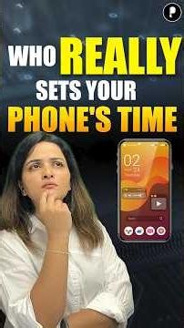 Who Really Sets Your Phone's Time | The Secret Atomic Clocks of NPL