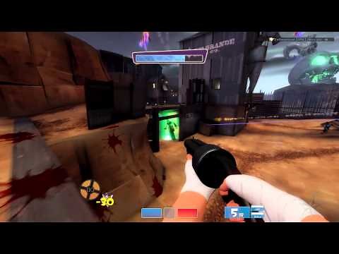 [TF2] Merasmus Gameplay