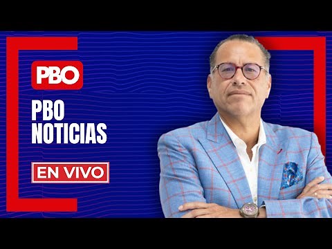 PBO Noticias - En Vivo (Lunes 20 de octubre del 2025)
