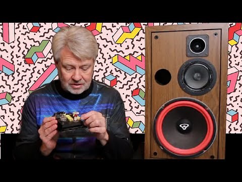 The Ultimate Party Speaker?! Danny Takes on Cerwin Vega!