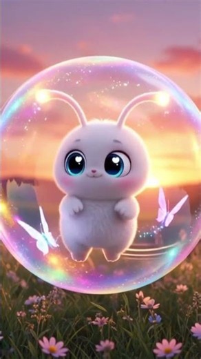 Zappy’s Solo Superpower Playtime: Holograms, Bubbles & Giant Fun! 🌟