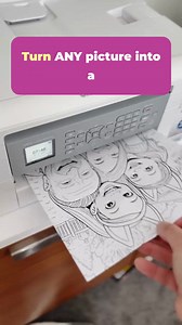 Turn your favorite photos into fun coloring pages! No artistic skills needed, just upload and play Perfect for kids' creative time or family bonding • Secure photo processing • Instant printable results Upload a photo now and get colorful! 📸🎨 | Colorify