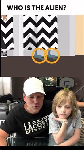 Find the Alien Challenge! Who Would You Pick?