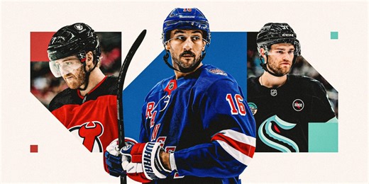NHL trade board 5.0: The latest on all the top targets as the sellers begin to sell
