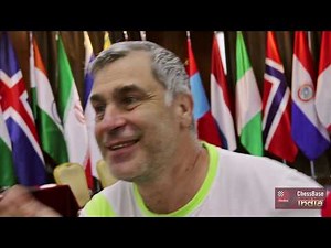 "All my life I try to improve my chess level"