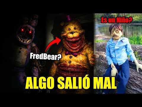 Animatronics that shouldn't exist 💀