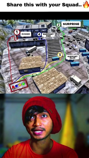 Cs Win Kaise Karo ge ☠️🔥 #freefire #gaming #shorts