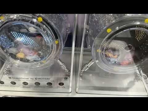 Currys PC World, Washing Machines Dryers.