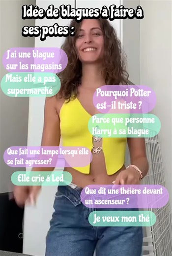 Humorous Harry Potter Farts and Friendship Jokes