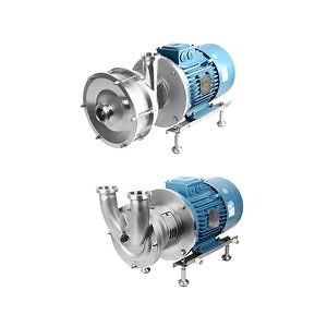 [Hot Item] CIP-U Sanitary Self-Priming Pump for Water Treatment