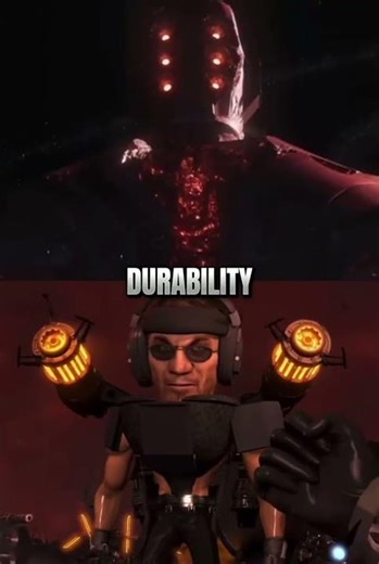 ARISHEM VS BUFF MUTANT